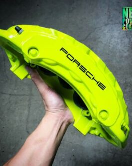 Porsche Panamera Cayenne Turbo Calipers Brembo Front Rear OEM Refinished | 254595158209