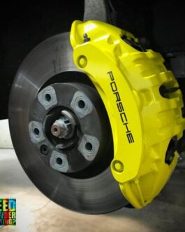 Porsche Panamera Cayenne Turbo Calipers Brembo Front Rear OEM Refinished | 254595158209