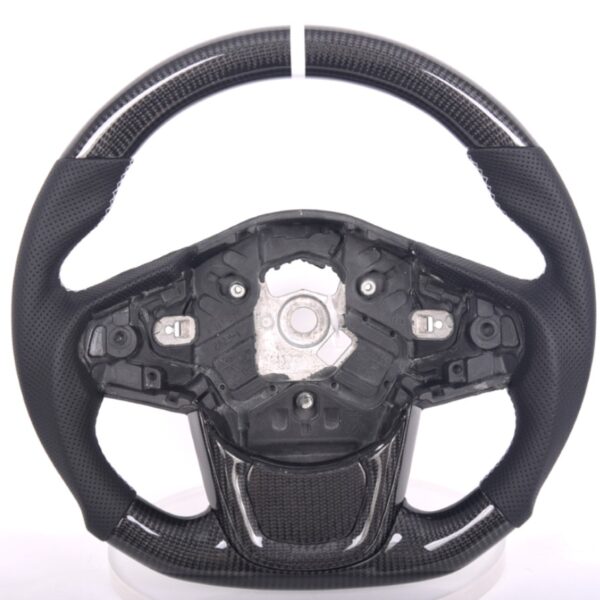 Toyota Supra – Steering Wheel