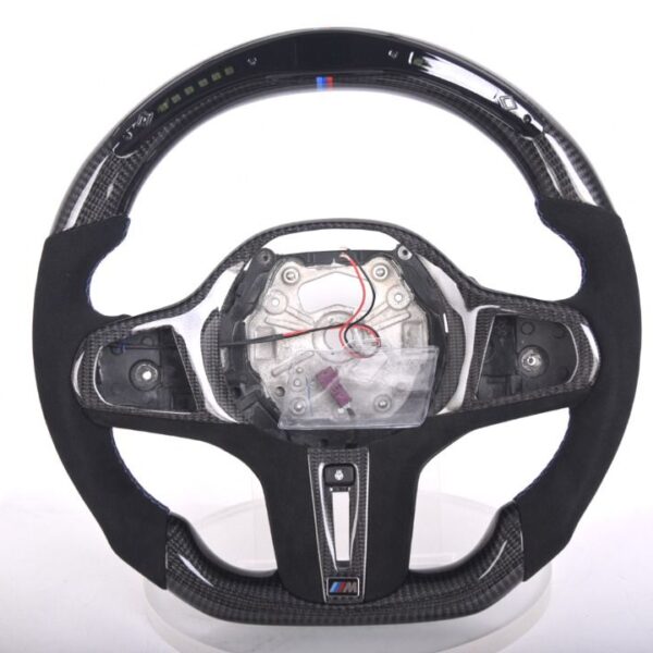 BMW – Steering Wheel
