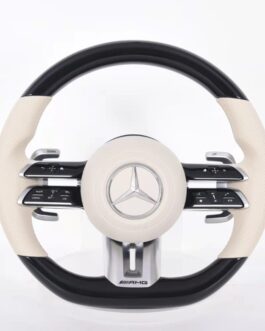Mercedes-Benz – Steering Wheel
