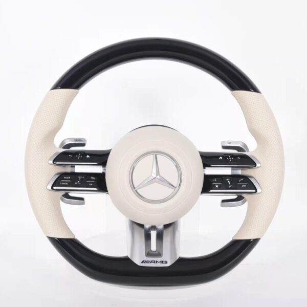 Mercedes-Benz – Steering Wheel