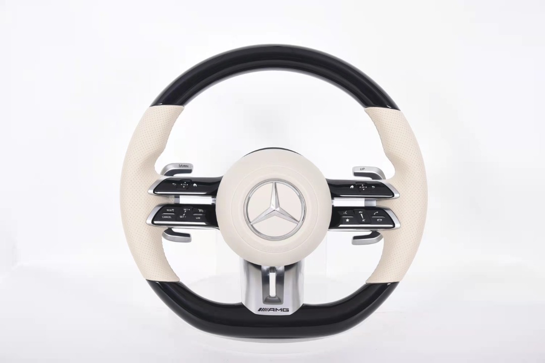 Mercedes-Benz - Steering Wheel - RC TUNING SHOP