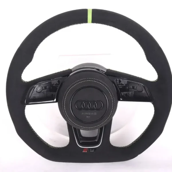 Audi – Steering Wheel