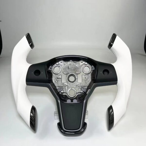 Tesla – Steering Wheel