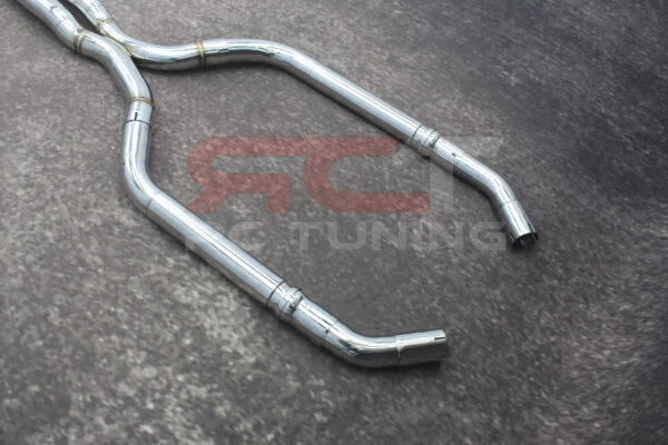 BMW G30 530 540 M550 Catback Exhaust 2017+ Custom - Image 2