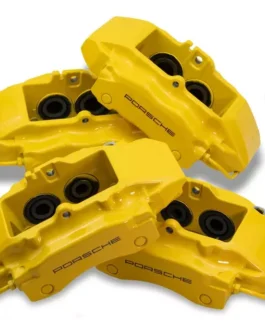 BMW CALIPERS PORSCHE 996 BREMBO E46 E36 BBK BRAKES UPGRADE FRONT REARS