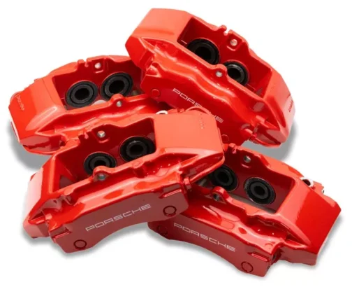 BMW CALIPERS PORSCHE 996 BREMBO E46 E36 BBK BRAKES UPGRADE FRONT REARS - Image 3