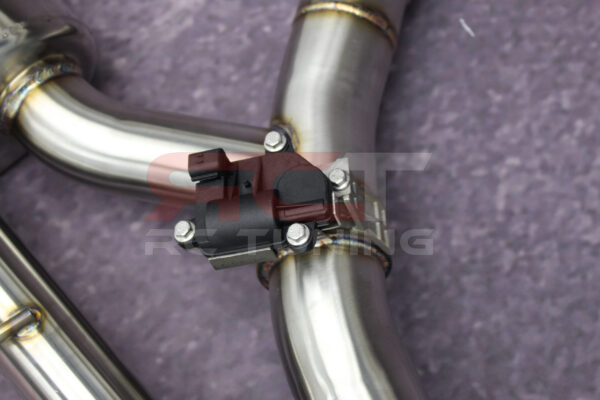 BMW X5 X6 X7 G06 G07 G05 M60i 4.4T Exhaust Axleback ONLY 2024+ - Image 15