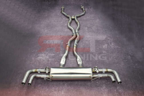 Mercedes Benz GLE63 S GLS63 GLS580 GLE580 AMG Exhaust Catback W167 X167 - Image 13